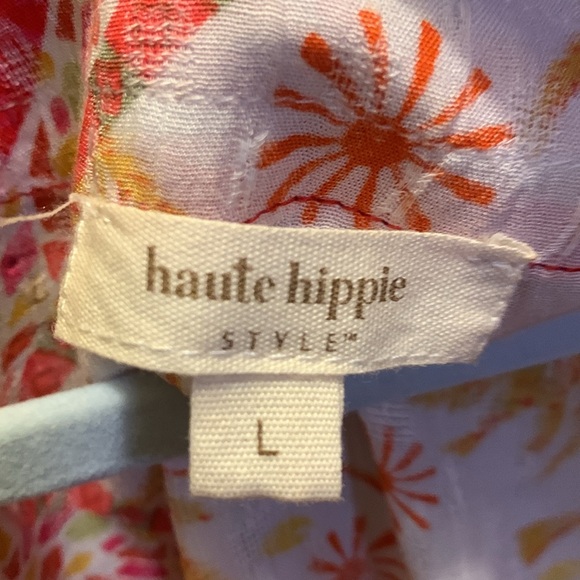 Haute Hippie Kimono - Picture 10 of 13